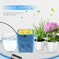thumbnail image 2 of WIFI Intelligent Watering Device Double Pump Timed Automatic Drip Irrigation System Remote APP Controller for, 2 of 8