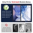 thumbnail image 2 of Protector de pantalla SPARIN para Samsung Galaxy Tab S10+/S9+/S7 FE, 2 of 9