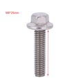 thumbnail image 1 of Flange Screw, Practical Hex Flange Screw, Wide Application Machinery For Office Appliance, 1 of 8