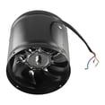 thumbnail image 4 of Extractor Fan Inline Pipe Fan 150mm 1Pc 2800r/Min 600 M³/H Smoke Extractor Duct Fan Restaurants ,Quiet Operation, 4 of 5