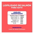 thumbnail image 3 of Premio para Gato Pearl's Pure Nutrition Liofilizado de Salmón 85 g, 3 of 4