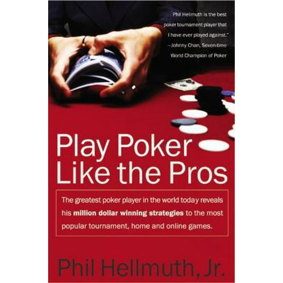 Pre-Owned Play Poker Like the Pros