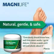 Magnilife DB Pain Relieving Diabetic Foot Cream, 4 oz