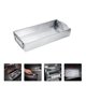 thumbnail image 2 of Caja de metal para palillos y cucharas, escurridor de palillos, caja de almacenamiento para vajilla, soporte de secado, 2 of 7
