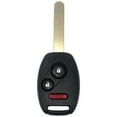 thumbnail image 3 of Car Keys Express Honda Simple Key 3 Button Remote and Programming Combo with EZ Installer, 3 of 5