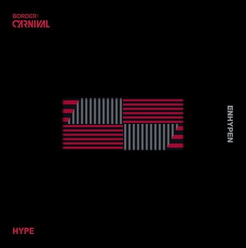ENHYPEN, Border: Carnival [Hype Version], Music and Performance CD