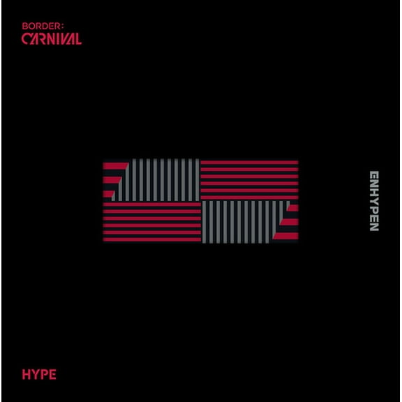 Enhypen - Border: Carnival [Hype Version] - Music & Performance - CD