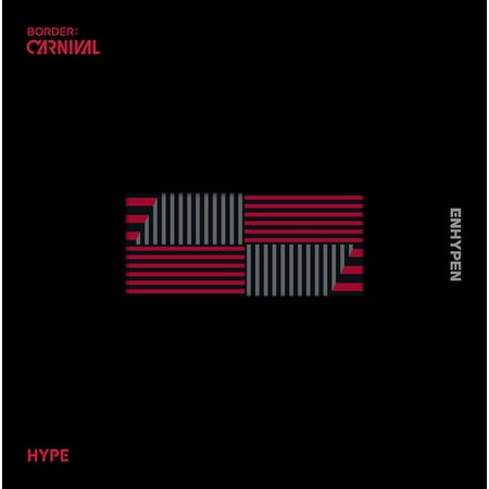 Enhypen - Border: Carnival [Hype Version] - Music & Performance - CD