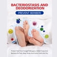 thumbnail image 3 of Foot Moisturizing Cream, 20g Feet Cream Fast Relief Nasty Odor Removal  For Daily Care, 3 of 8