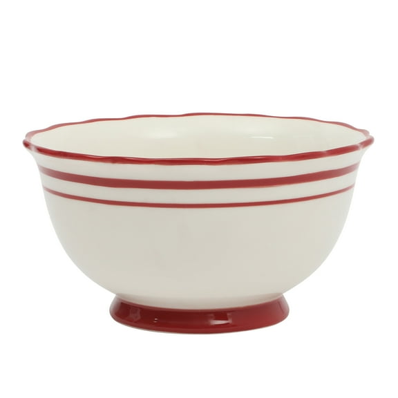 The Pioneer Woman Ainsley 6.4-Inch Bowl, Red