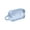 🍒 Blue_Hot#4025, variant on Transparent Large Capacity Pencil Case - Layered Rectangular Storage Pouch, Portable Multi-Compartment Organizer, Easy-Clean, Durable, Lightweight
