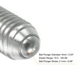 thumbnail image 4 of Ball Point Set Screws, M10 x 30mm 304 Stainless Steel Metric Spring Hex Socket Screw 15pack, 4 of 7