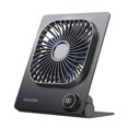 thumbnail image 1 of Ventilador de escritorio GOCKERA, batería ultrafina de 6.61 pulgadas, 5000 mAh, 100 velocidades, 1 of 6
