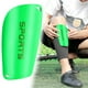 thumbnail image 1 of Espinilleras de fútbol | Protección de piernas de EVA gruesa de doble capa | Protectores de pie enchufables ligeros | Espinilleras deportivas unisex para adultos para partido de entrenamiento de, 1 of 4