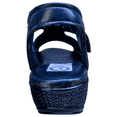 thumbnail image 5 of Sandalias de Mujer en Piel Borrego para Pie Diabetico Huaraches Casuales, 5 of 5