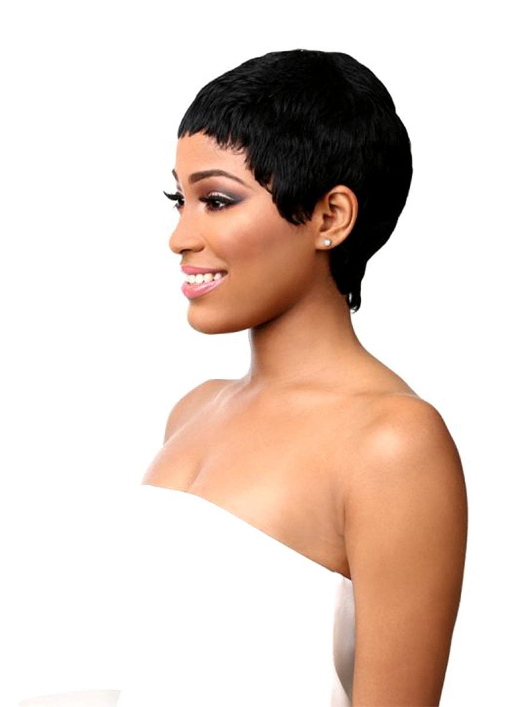 Sensationnel Ria Human Hair Celebrity Series Empire Wig Human Hair Wigs