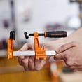 thumbnail image 2 of Pony Jorgensen Medium Duty Steel Bar Clamp 6", 2 of 3