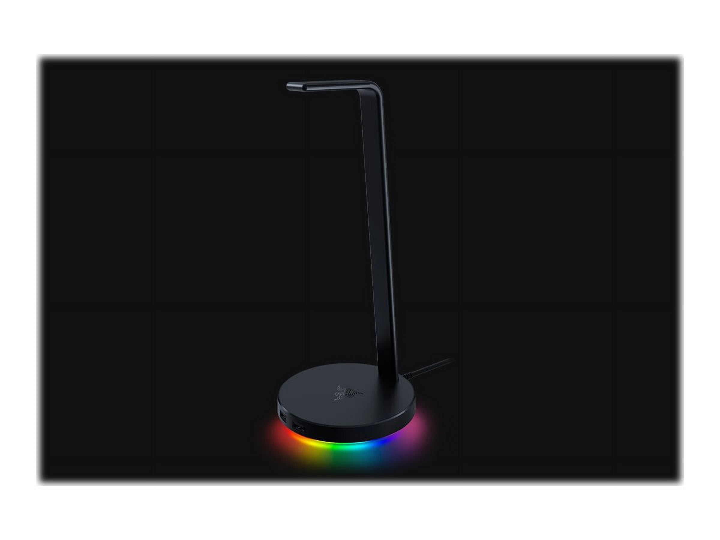 Razer Base Station V2 Chroma - Stand for headphones, headset
