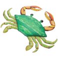 thumbnail image 6 of Eease Vintage Crab Wall Sticker Decoration Green Home Decor, 6 of 6