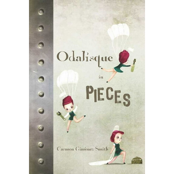 Camino del Sol: Odalisque in Pieces (Paperback)