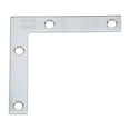 thumbnail image 2 of National Hardware - V417 3" x 1/2" Flat Corner Brace, 2 of 2
