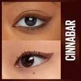 thumbnail image 5 of Maybelline Unstoppable Waterproof Eyeliner, Cinnabar, 5 of 9