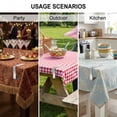 thumbnail image 4 of 30-Pack Stainless Steel Tablecloth Clips – Secures tablecloth firmly, suitable for daily use., 4 of 6