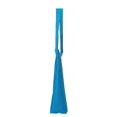 thumbnail image 3 of Liberty Bags - Recycled Zipper Tote - 8802 - Turquoise - Size: One Size, 3 of 3