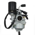 thumbnail image 1 of Carburetor Carb For 2-Stroke 50cc Mosquito Scooter Moped, 1 of 4
