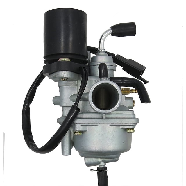 Carburetor Carb For 2-Stroke 50cc Mosquito Scooter Moped