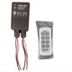 thumbnail image 1 of Interruptor de Luz/Bomba con Control Remoto Inalámbrico de 433 MHz, CC 12 V, 24 V, 36 V, 48 V, 72 V, 30 A, Relé Impermeable de Alta Potencia., 1 of 5