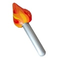thumbnail image 4 of Inflatable Torch, Designed For Fun And , Perfect For Adding Excitement To Any Event, Medieval Themed Party, Sports Competitions, School Field Days, And Open Ceremonies, Ideal, 4 of 9
