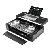 Odyssey 810196 Industrial Board Glide Style 2U DJ Case for Pioneer DDJ-SX3 DJ Controller