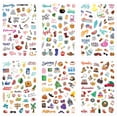 thumbnail image 5 of 6-Sheets bloom daily planners Female Empowerment Planner Stickers Variety Pack for Planning, Decorating, & Scrapbooking, 5 of 5