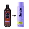 thumbnail image 2 of HASK Thicken + Biotin & Collagen Shampoo, 16 fl oz, 2 of 10