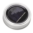 thumbnail image 2 of Tapa del Frasco Solar de Albañil, 6.6 Pies de Luz Cálida Luces Solar de Luces Solar Tapa 1.2V 20 LED PARA PICNICS PARA EL PATIO, 2 of 7