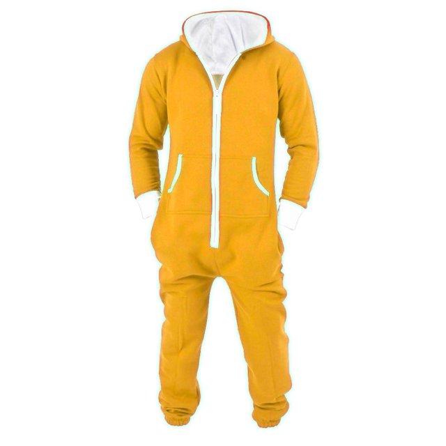Combinaison une Pièce à la Mode pour Hommes Combinaison Élégante