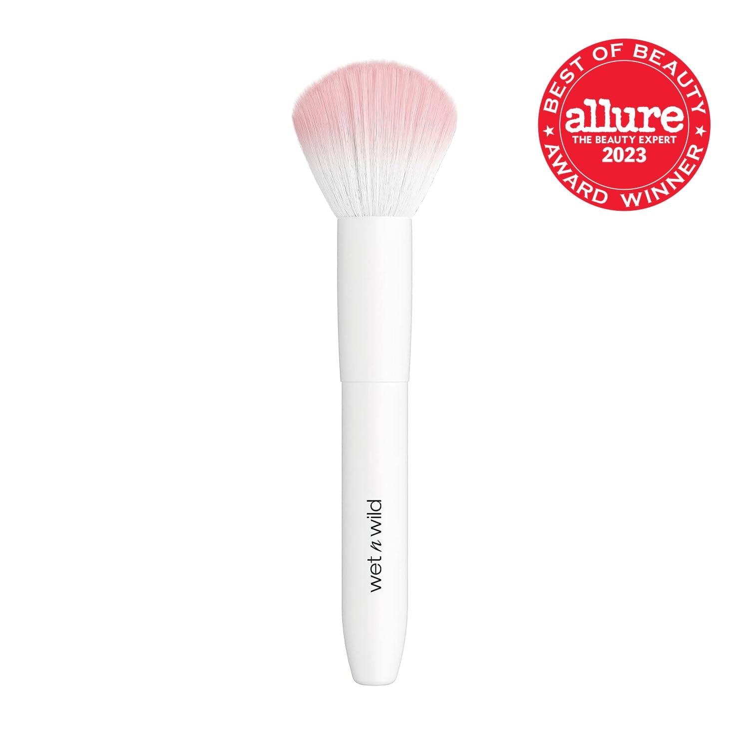 (2 pack) Wet n Wild Essential, ultra-plush Powder Brush for Multiple Powders, Synthetic