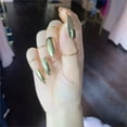 thumbnail image 3 of ZPAQI Fashion Nail Rings Set of 5 Adjustable Size Sturdy Alloy Jewelry for Women, 3 of 7