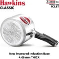 thumbnail image 2 of Hawkins 3 Liter Tall Classic Pressure Cooker, 2 of 7