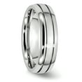 thumbnail image 4 of Cobalt 6mm Wedding Band Ring Man  For Dad Mens  For Him, 4 of 11