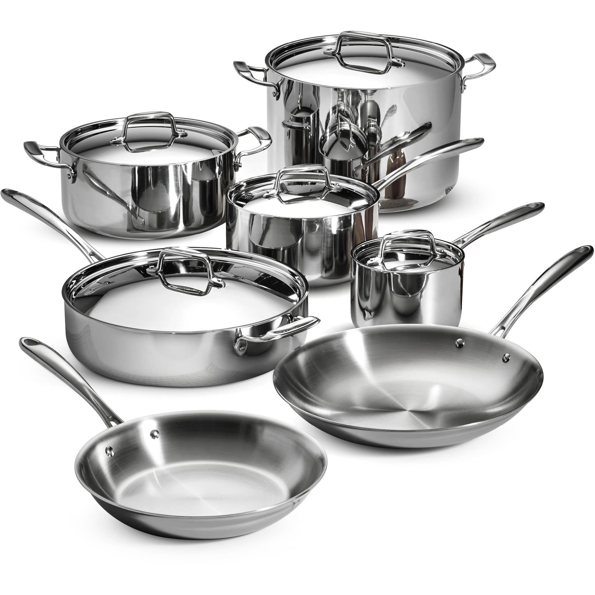 all clad pan set