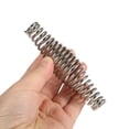 thumbnail image 2 of LYUMO Accessoires pour Fosse BBQ Gril Ressorts de Poignée en Acier Inoxydable 4.3 / 5.5 Four à Bois Poêle Fumoir, Ressort de Poignée, Ressorts de Poignée, 2 of 2