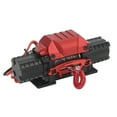 thumbnail image 2 of Cabrestante de Coche Rc de Doble Motor Con Carcasa de Aleació de Aluminio Escala 1:10, Fuerza de Tracción de 10 kg para Coche axial SCX10 RC, 2 of 7