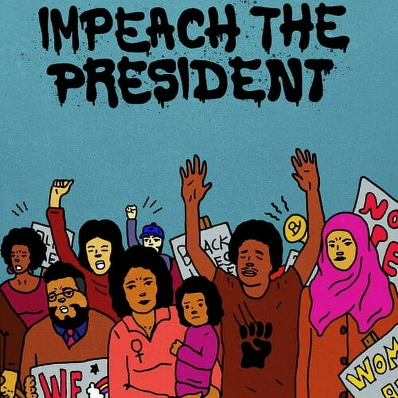 Sure Fire Soul Ensemble - Impeach The President - Music & Performance - Vinyl [7-Inch]