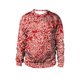 thumbnail image 1 of Sudadera con estampado de Terror para hombre, chándal de cuello redondo, ropa de calle de gran tamaño para Halloween, otoño, 1 of 4