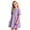 Light Blue, variant on Fgnfyis Girls Summer Dress Bowknot Puffy Sleeves Solid Color A Line Short Party Gown for Toddler Kids Toddler Girl Dresses Yellow 7-8 Years