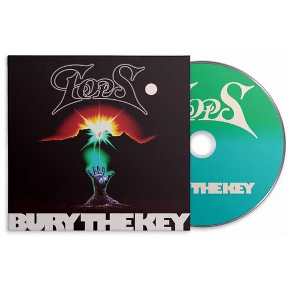 Tops - Bury the Key - Music & Performance - CD