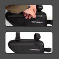 thumbnail image 4 of Bolsa de triángulo de bicicleta Bolsa frontal de ciclismo de gran capacidad para ciclismo al aire libre, 4 of 9