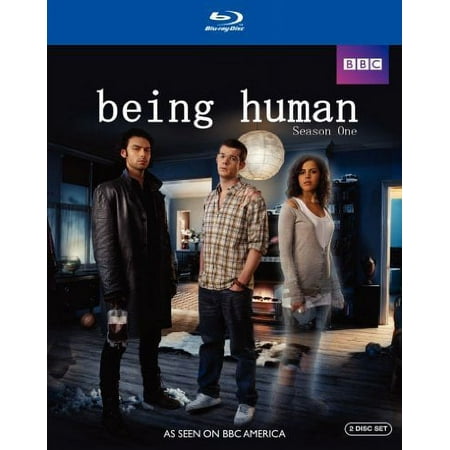 Being Human: Season One [2 Discs] [Blu-ray]